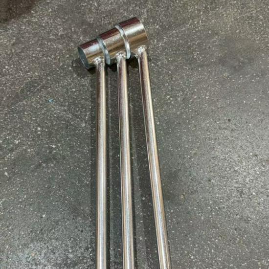 Enhanced Electrician s Conduit Bender: Pre-embedded No Dead Angle Sleeve, Thickened Design 16-20 Model