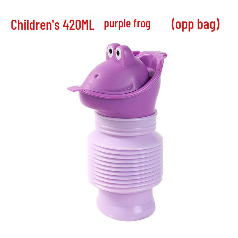 Портативный женский мочеприемник: Аварийный стоячий писсуар для взрослых