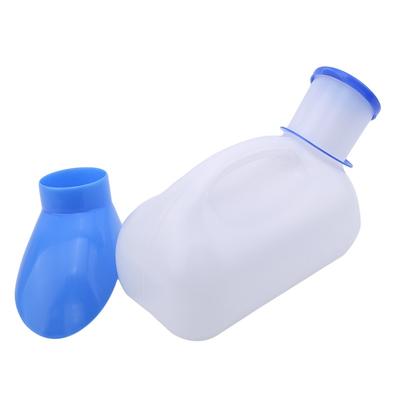 Toilettes portables mobiles pour femmes et hommes, pour voyages en voiture, camping, bateaux, urinoir, fournitures d'extérieur, 1 000 ml, offre spéciale
