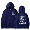 Autumn Winter Funny Need Money Printed Hoodie Fashionable Design for Men and Women Couples Casual Warm Hoodie