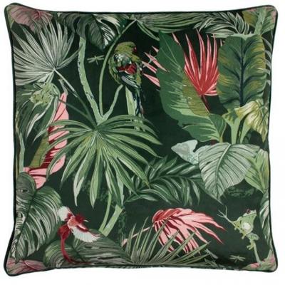 Amazon Creatures Square Cushion Cover