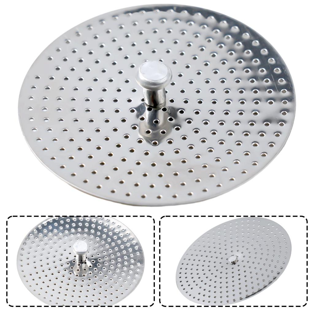 Edelstahl Moka Kaffeekanne gepresstes Pulver Design 4 6 Tassen Kapazität