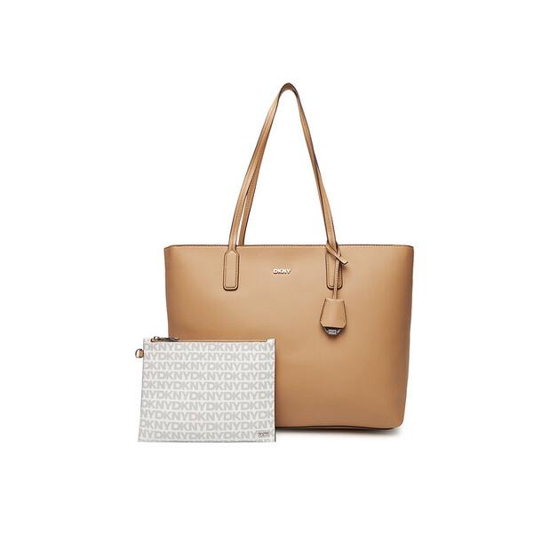

Сумка DKNY R44AYI42 бежевый