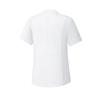 Fila Fitness Cool Touch Moisture Wicking Versatile Trendy Casual Sports Short Sleeve T-Shirt Women Tops Jade-White A11W621111FWT