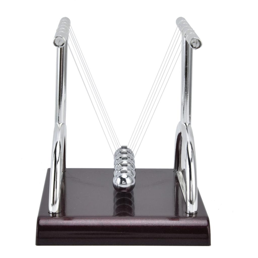 Interessant pendelball Innovativ dekompresjon Morsom leketøy Kontordekorasjon for studiehjemmet