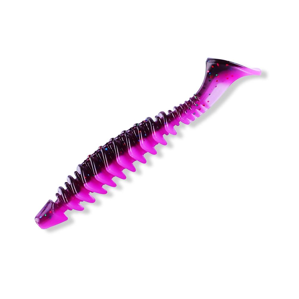 

BEARKING Новое поступление 50мм 60мм Мягкая приманка Рыболовная приманка Искусственная приманка Силиконовый червь Шед Нидлфиш Соленая вода Окунь краппи личинка 50mm 16pcs