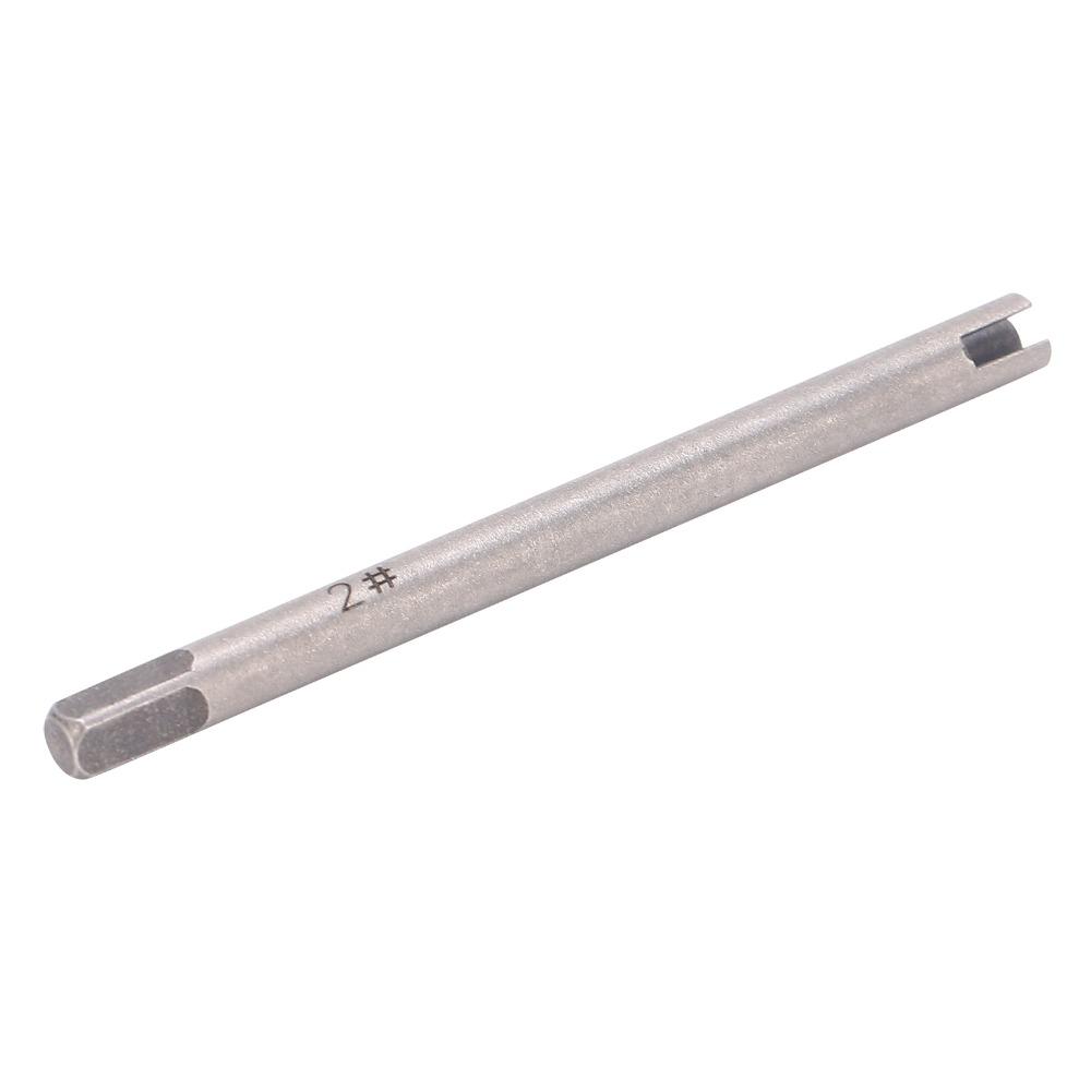 3 Claws Flutes Tap Removal Tool High Speed Steel Thread Extractor Tool  For Workpiece Thread Repair