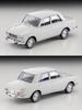 Tomytec Tomica Limited Vintage 1/64 Scale LV-205a Datsun Bluebird 4-Door 1600SSS White 1965 Model (Finished Product)