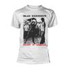 Dead Kennedys 'Holiday In Cambodia' Bílé tričko - NOVÉ