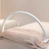 LED Nail Lamp for Desk White Light Beauty Fill Light New Half Moon Lamp  Manicure Shop