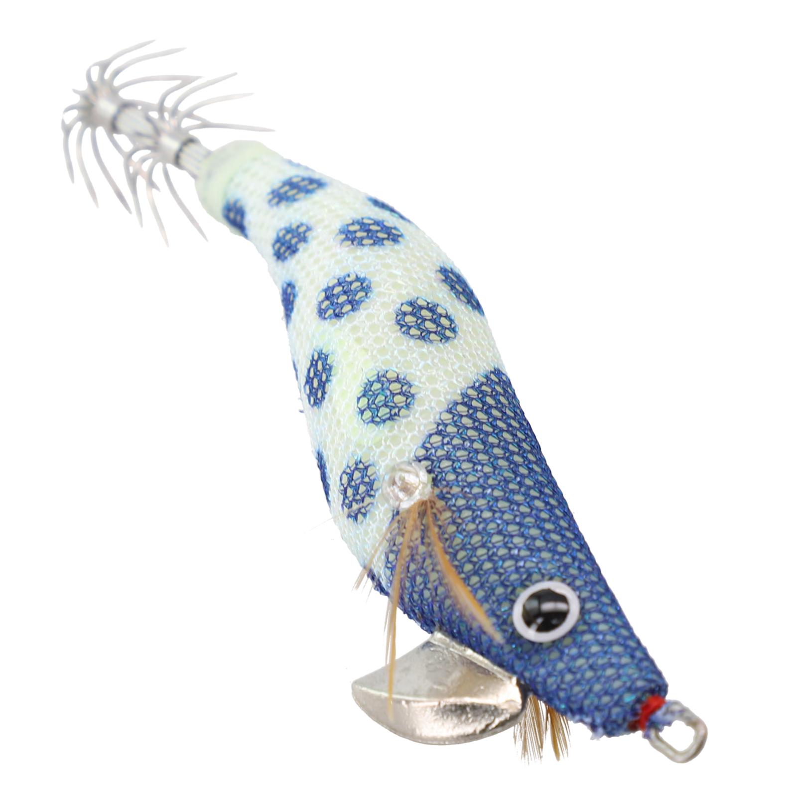 

Metal+plastic Luya Bait Road Sub Bait Wooden Shrimp Bait
