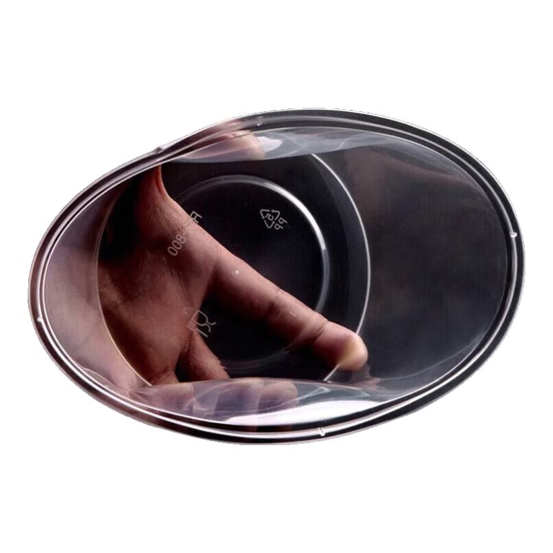 Churong Disposable Lunch & Soup Bowl Set