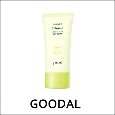 (b1) Crema solare minerale calmante Heartleaf 50ml