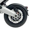 Rotori Freni a Disco per Monopattino Durata Componente Disco Freno Monopattino Elettrico Accessori Per Migliora Sicurezza e Controllo