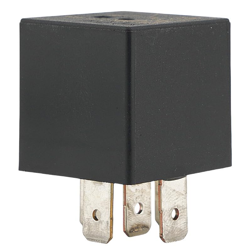 U24 12VDC 50A Automotive Power 896H-1CH-C-R1 Relay, 5-Pin