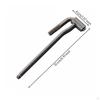 Motorcycle Engine Valve Screw Adjustment Tool Wrench Motorbike Cylinder Adjuster Compact