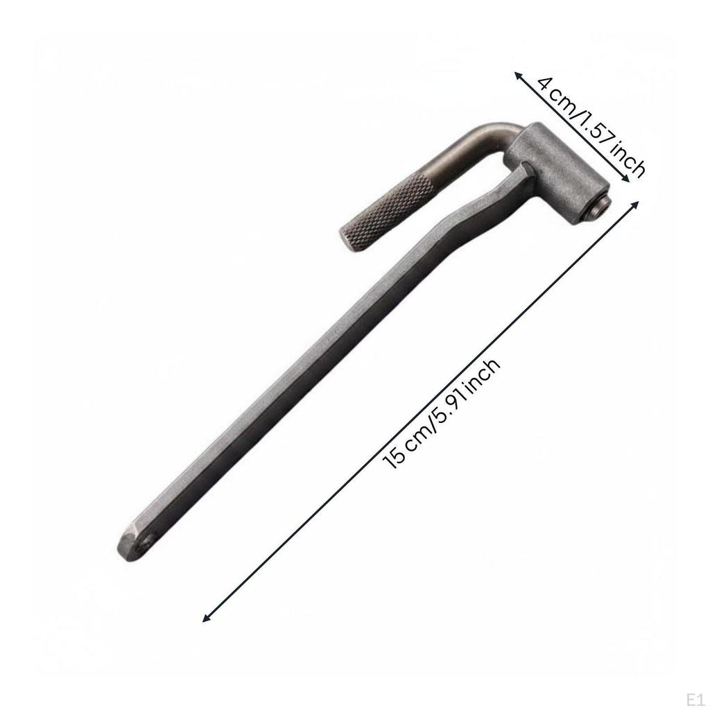 Motorcycle Engine Valve Screw Adjustment Tool Wrench Motorbike Cylinder Adjuster Compact