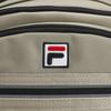 New FILA ORIGINALE Fabric Backpack Men's Cloud Wheat F13M539105FLK