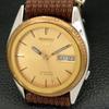 USED VINTAGE SEIKO 5 AUTOMATIC 7009A JAPAN MENS ORIGINAL DIAL WATCH a433670-2 R118-a433670