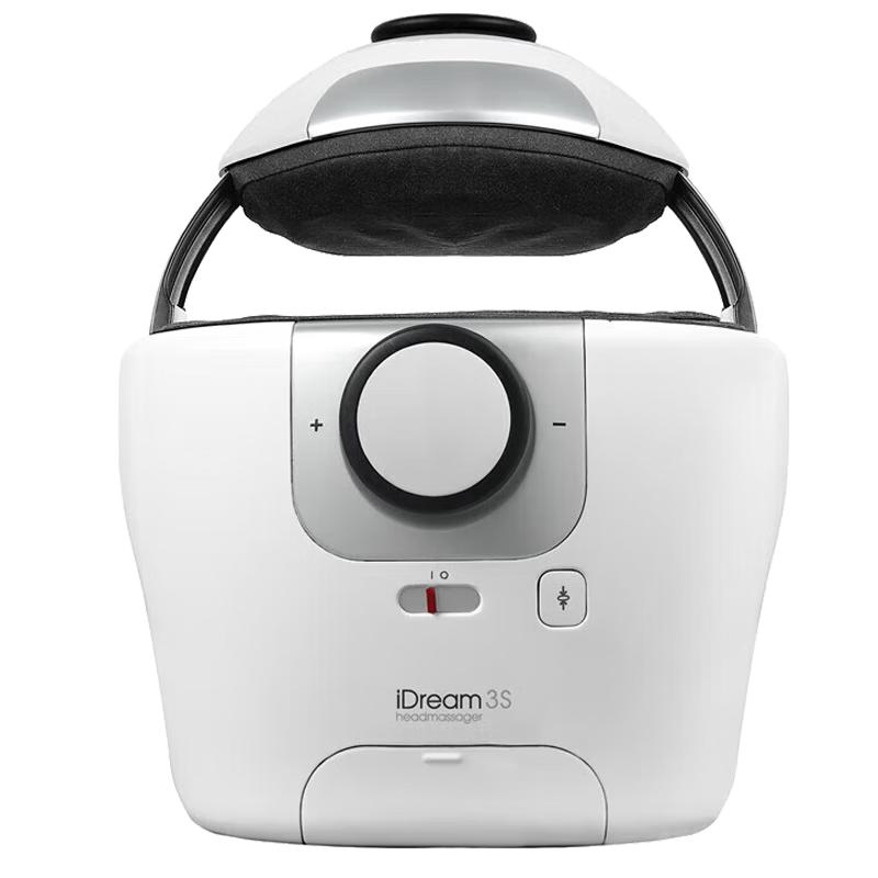 

breo iDream3S Head and Eye Massager Helmet