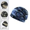 Longzhan 2-in-1 Camouflage Warm Cycling Neck Gaiter & Face Mask Hat