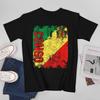 More Design Republic Of Congo Flag Unisex Tshirt Tees Tshirt Oneck T Shirts Unisex Boys Clothing 100 Cotton
