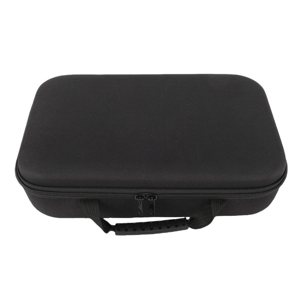 Electric Drill Storage Bag Small Cordless Electric Scissors Organizer Cutting Tool Portable Fabric Cutter Holder with