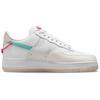 New Nike Air Force 1 Low '07 Lx Pink Bling Women's DX6061-111