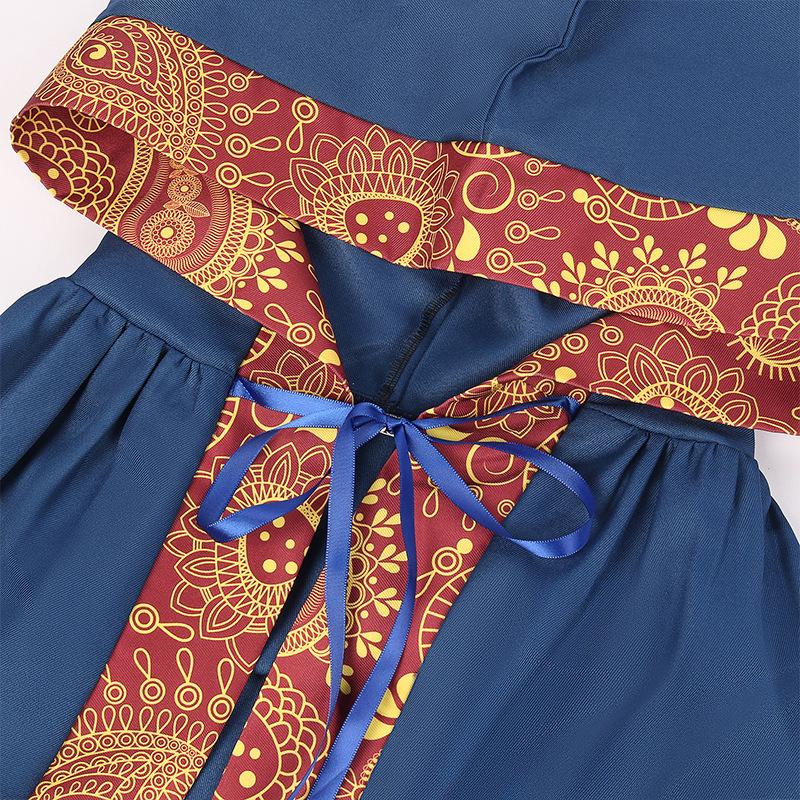 Medieval Clergy Cloak: Cthulhu-Inspired Halloween Costume
