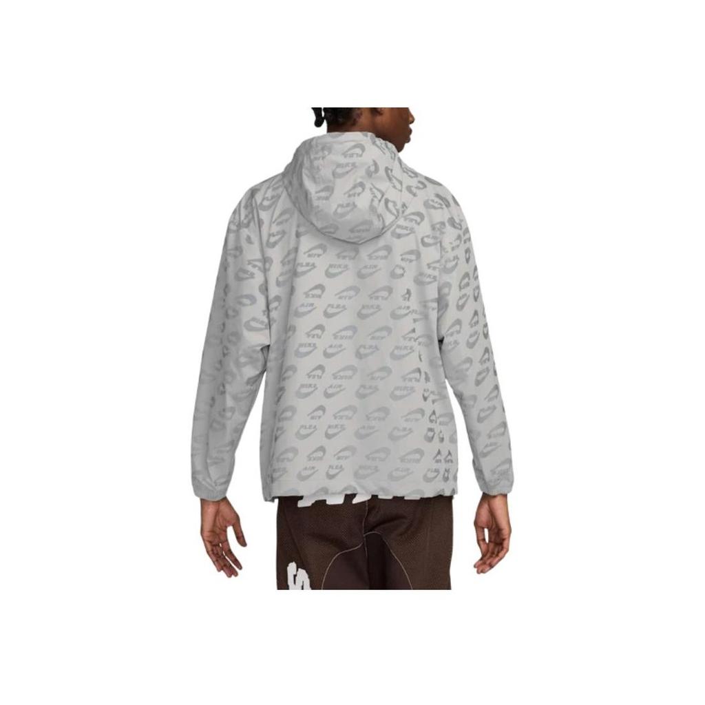 Nike X Cactus Plant Flea Market Collaboration Comfortable Simple Versatile Hoodie Men Hoodies Matte-Silver HJ5886-048