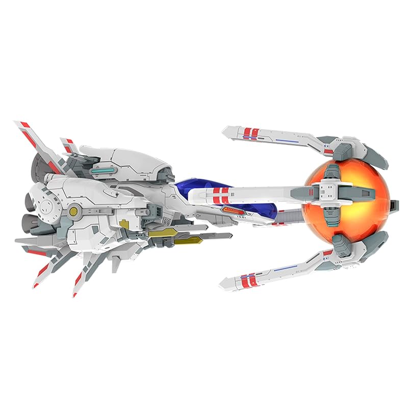 

Plum pm office a R-TYPE FINAL2 R-9A (Arrowhead) Ver.R-TYPE Total length approximately 250mm 1/100 scale plastic model PP123 multicolor molding