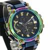 Casio MT-G Series G-SHOCK MTG Series Protective Structure Laser Cool Multi-function Solar Quartz Movement Resin Strap Japanese and MTG-B1000RB-2APR