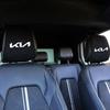 Autositz Kopfstützenbezug Schmutzabweisend Schutzbezug Kopfstützenbezug Sitzkissen Für RIO 2 3 4 5 Xline x line Autozubehör