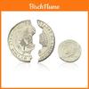 Us Dollar Coin Magic Trick With Metal Coins For Party And Gift Performances