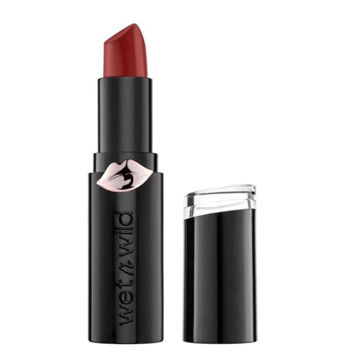 Помада Wet N Wild Megalast Matte Finish Sexpot Red