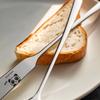 2/4pcs Cute 304 Stainless Steel Butter Knife Bread Toast Jam Spatula Spreader Long Handle Cheese Cutter Kitchen Tools