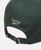 REEBOK Regular Fit Basic Logo Ball Cap - Dark Green