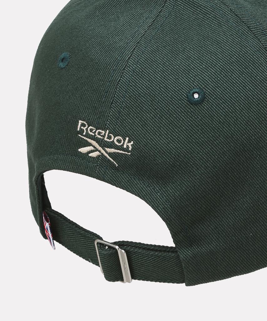 REEBOK Regular Fit Basic Logo Ball Cap - Dark Green