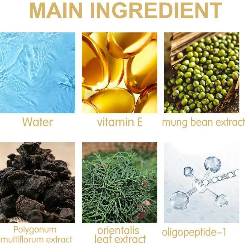 Snabbt Ögonfransväxtserum 5 Dagar Naturlig Ögonfransförstärkare Längre Fylligare Tjockare Fransar Behandling Nya Produkter Ögonvård Smink