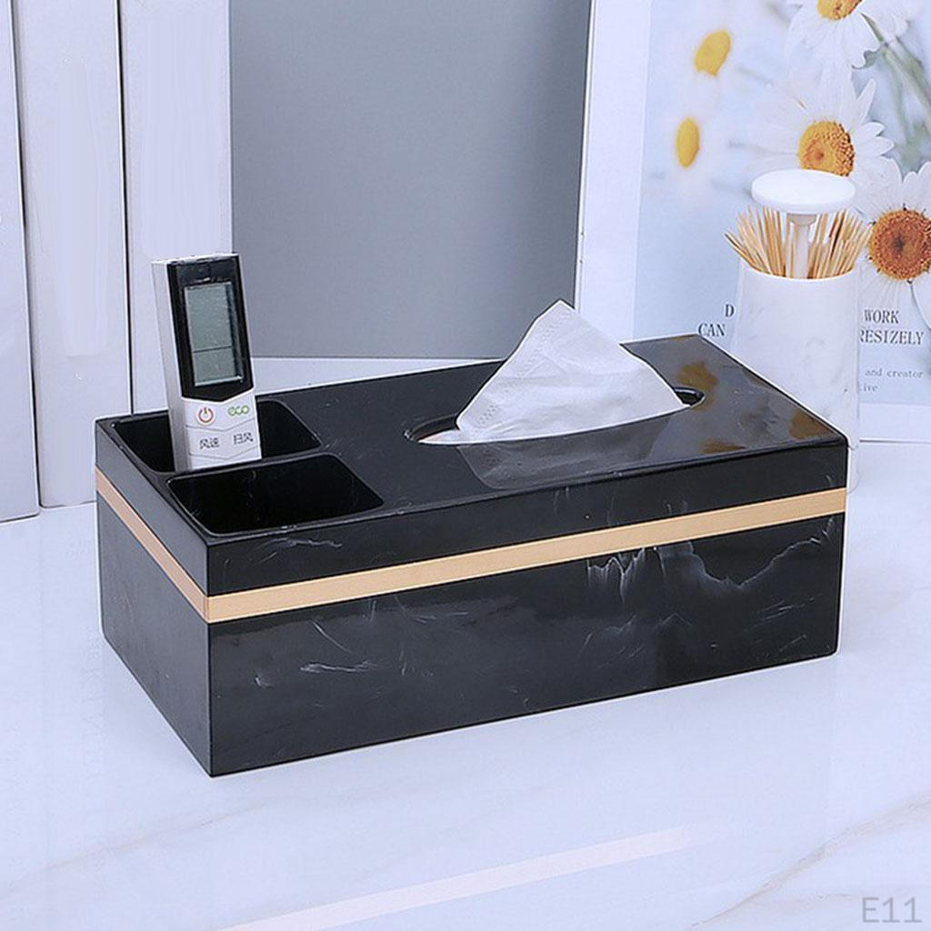 Elegant Tissue Holder for Home and Office Organization