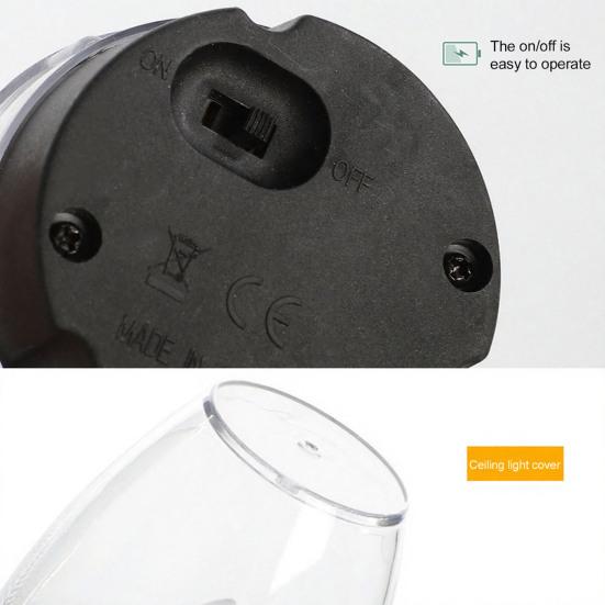 Solar Candle Light Waterproof Solar Powered Tea Light Realistic Flickering Flameless LED Kerosene Lantern for Patio Garden Porch Tabletop Indoor