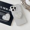 Water Diamond Sparkling Powder Love Phone Airbag Bracket Adhesive Type Scalable Ins Style Female Drama Desktop Support