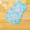 Summer Pet Products Cat Dog Vest for Small Dogs Cats Clothes Mesh Pet Clothes Clothing Puppy Tshirt Pullover Ropa Para Gatos
