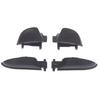 4 Stück ZL ZR L R Trigger-Taste Reparaturteile für Ns Pro Switch Pro Controller Griff