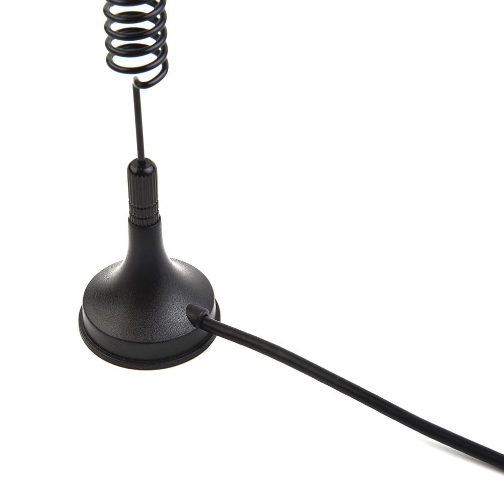 Antenna Male Connector Ham Radio Radio Mobile Radio Scanner