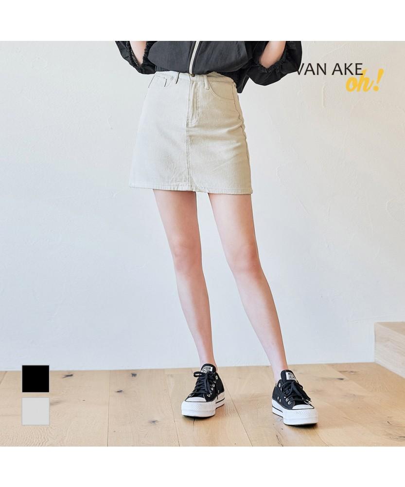 VANAKE Koiz Mini Skirt_Ob15Skme14Z