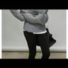 Winter 2025 Women's High-Quality Goose Down Hooded Puffer Vest - Fashionable and Thickened for Warmth