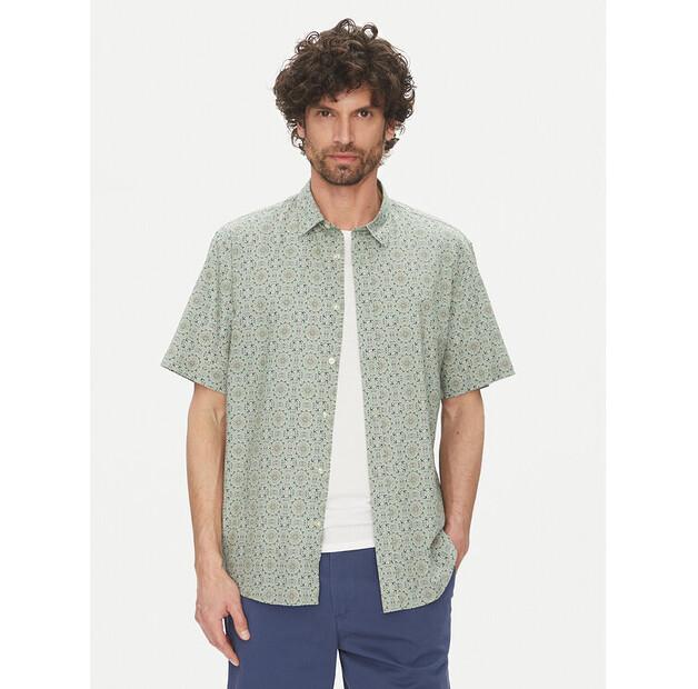 Рубашка Selected Homme New Linen EU S