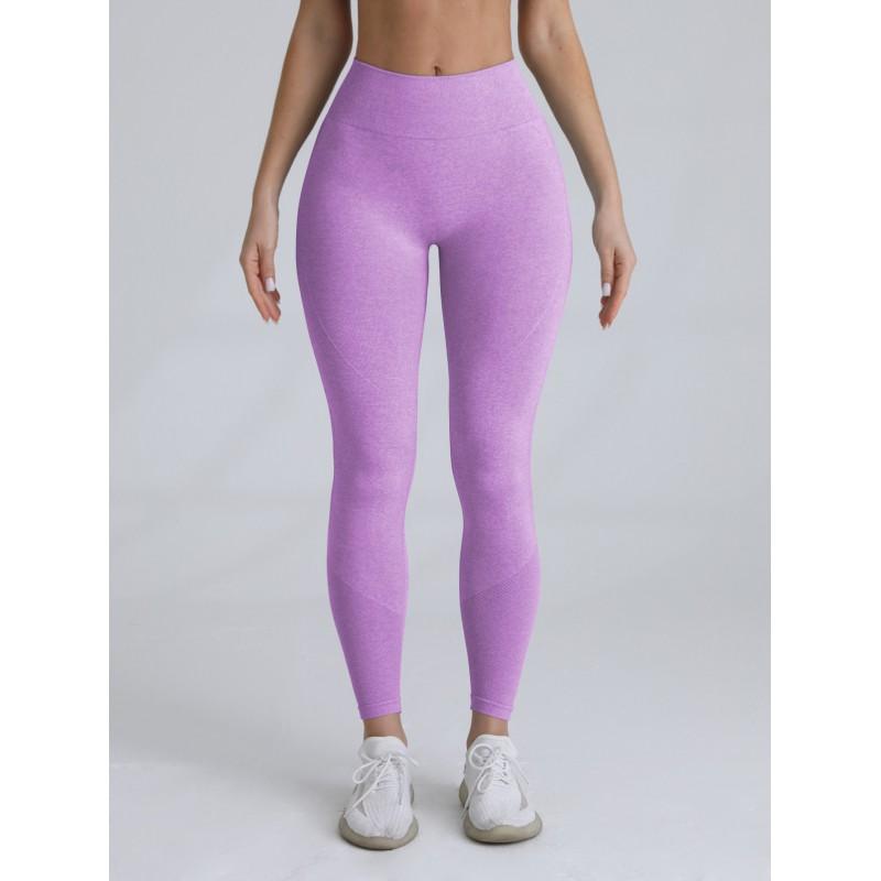 High Waist Seamless Yoga Pants Women With Butt-Lifting Design Quick Dry Stretch Leggings Running Gym Fitness