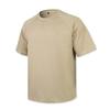 Herren Casual T-Shirt Waffelstrick Lockerer Schnitt T-Shirts für Mann Einfarbige Kurzarm-T-Shirts Übergroßer Schnitt Strukturierter Stoff Rundhalsausschnitt